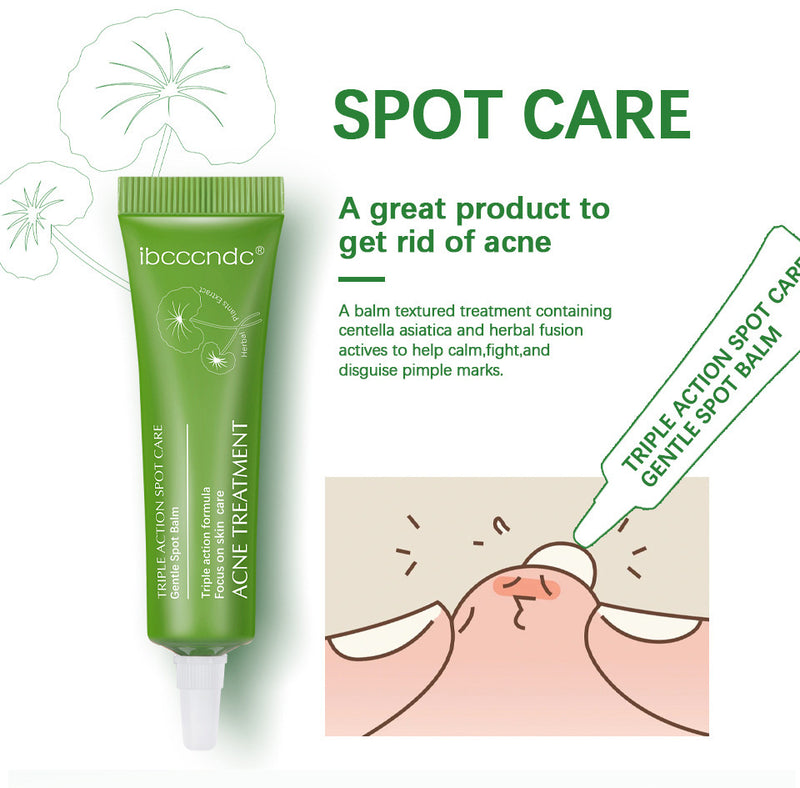 Acne Treatment Cream Facial Care