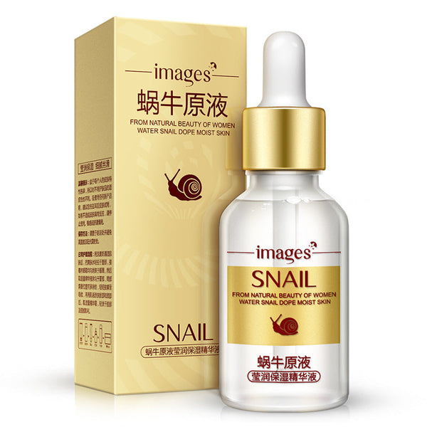 Snail moisturizing nourishing serum