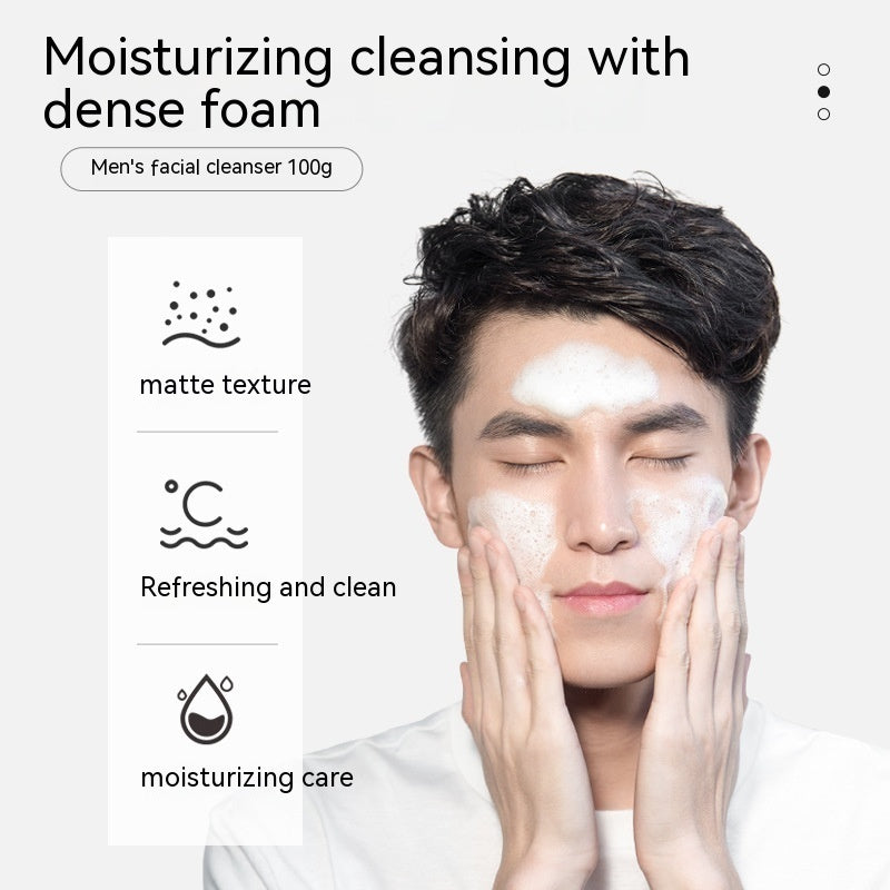 Facial Cleanser Hydrating Mild