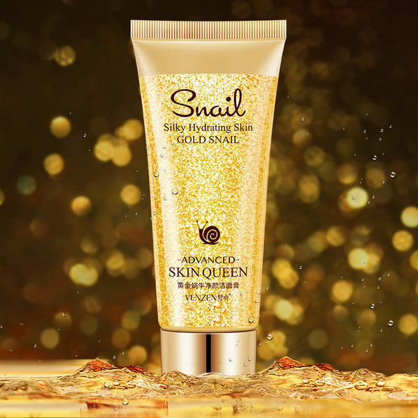 Golden Snail Cleanser