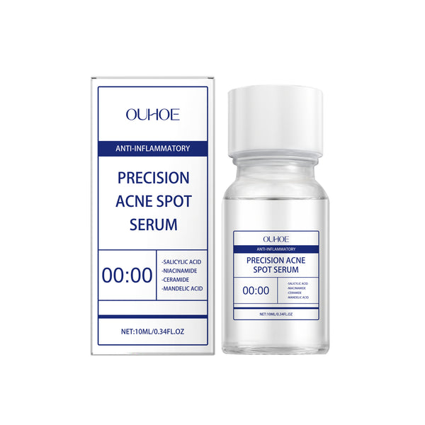 Acne Treatment Liquid For Controlling Oil And Shrinking Pores