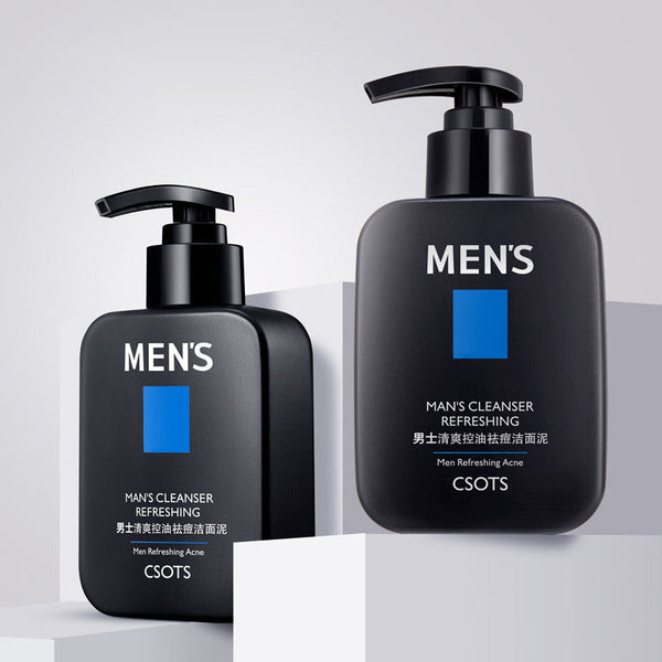 Facial Cleanser Men'