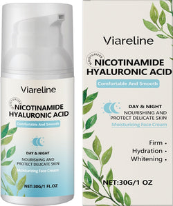 Niacinamide Rejuvenating Moisturizing Cream