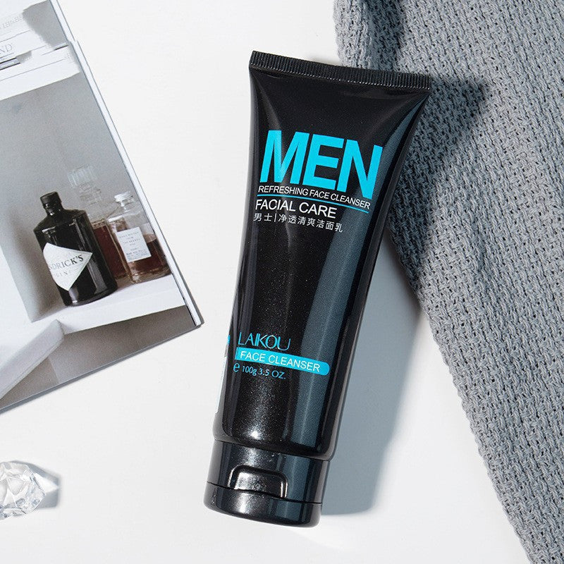 Facial Cleanser Hydrating Mild