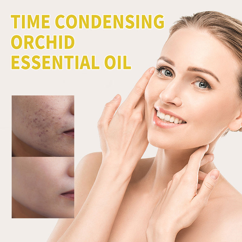 Orchid Acne Treatment Oil Cleansing And Brightening