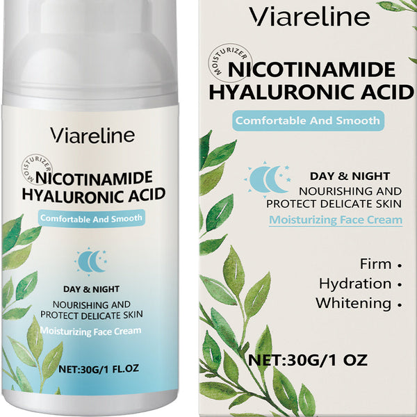 Niacinamide Rejuvenating Moisturizing Cream