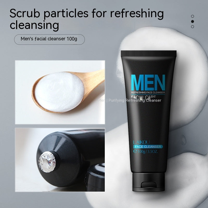 Facial Cleanser Hydrating Mild