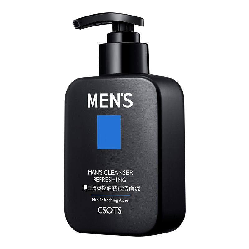 Facial Cleanser Men'