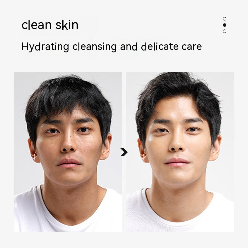 Facial Cleanser Hydrating Mild