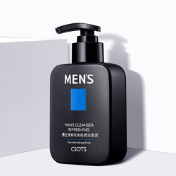 Facial Cleanser Men'