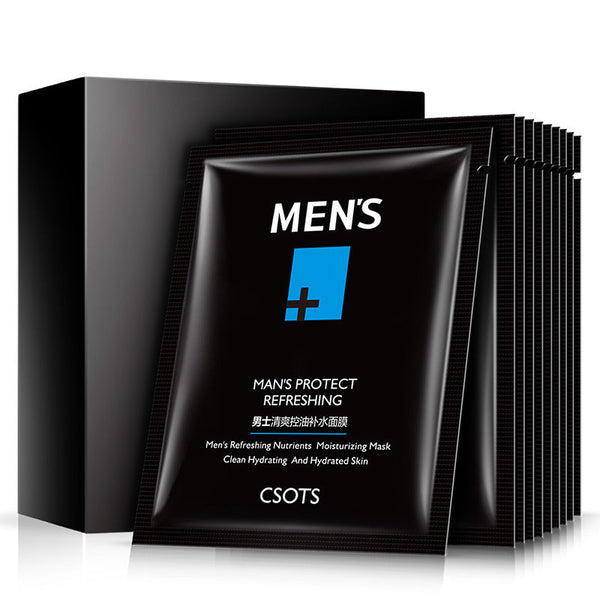 Facial Cleanser Men'